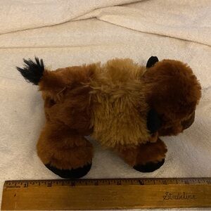 Wild Republic Plush Bison